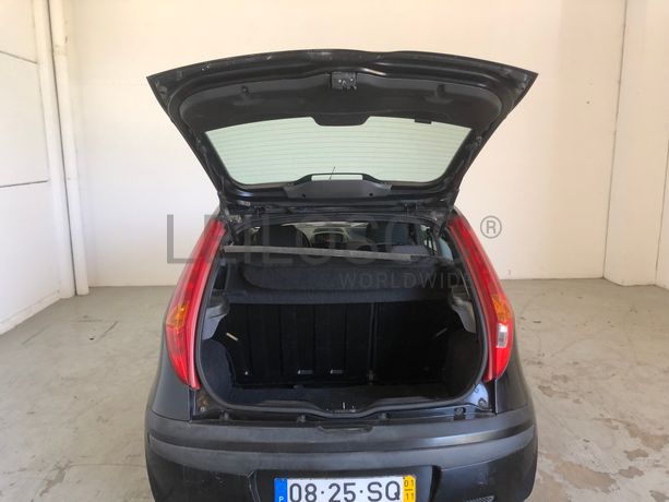 Fiat Punto · Ano 2001