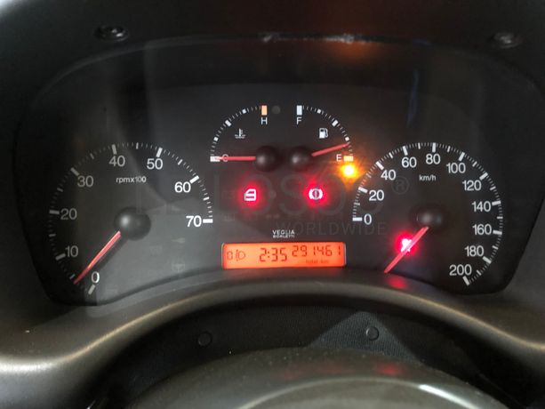 Fiat Punto · Ano 2001