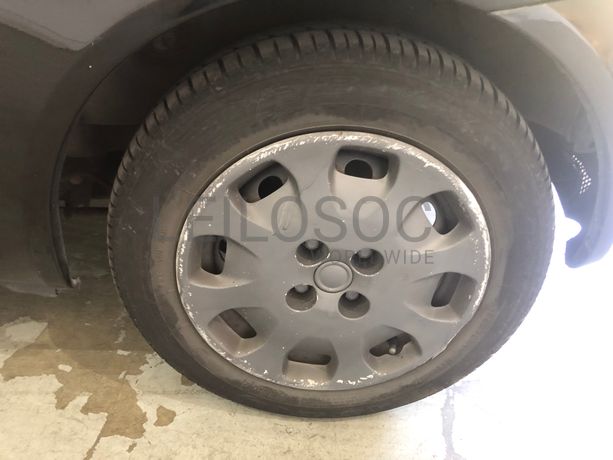 Fiat Punto · Ano 2001