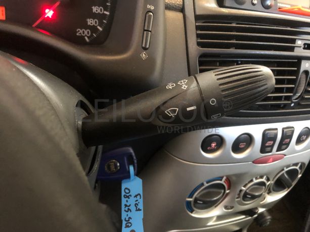 Fiat Punto · Ano 2001