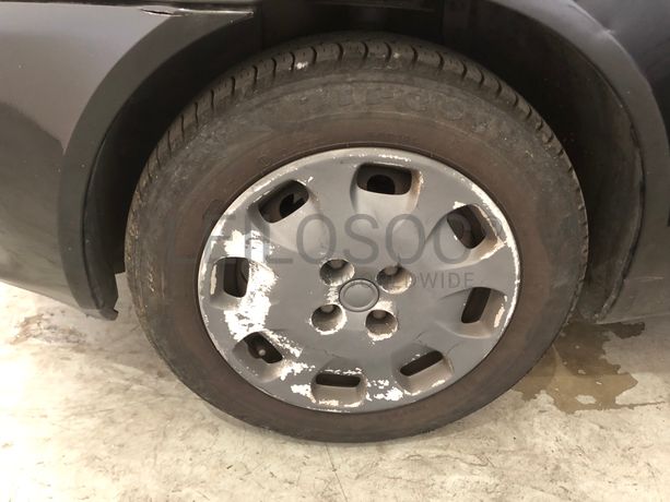 Fiat Punto · Ano 2001