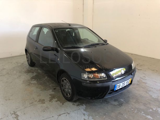 Fiat Punto · Ano 2001