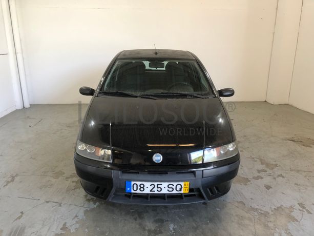 Fiat Punto · Ano 2001