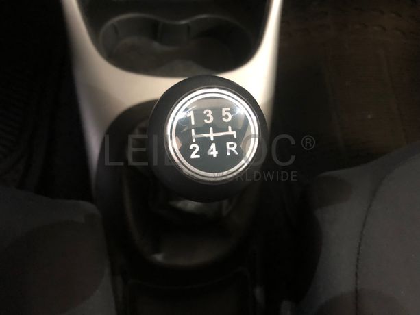 Fiat Punto · Ano 2001