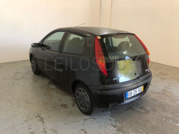 Fiat Punto · Ano 2001
