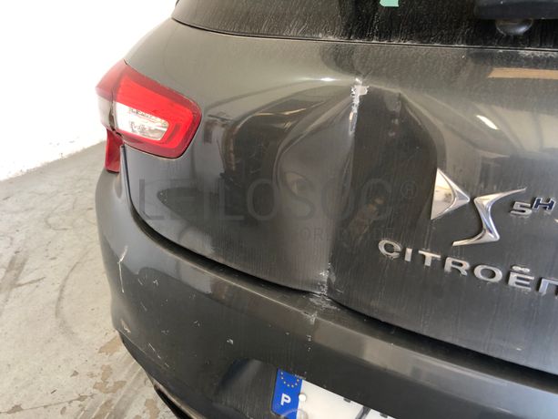 Citroën DS5 Hybrid · Ano 2012