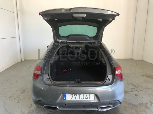 Citroën DS5 Hybrid · Ano 2012