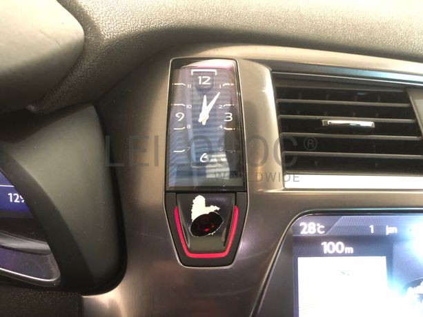 Citroën DS5 Hybrid · Ano 2012