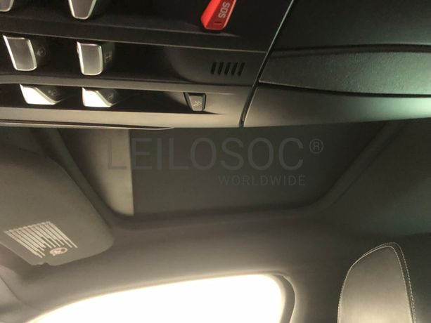 Citroën DS5 Hybrid · Ano 2012