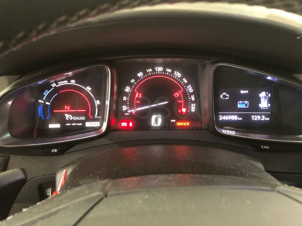 Citroën DS5 Hybrid · Ano 2012