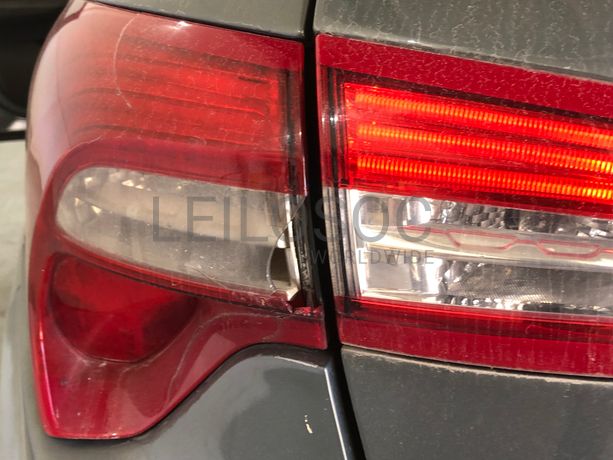 Citroën DS5 Hybrid · Ano 2012