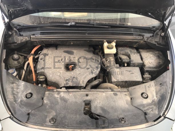 Citroën DS5 Hybrid · Ano 2012