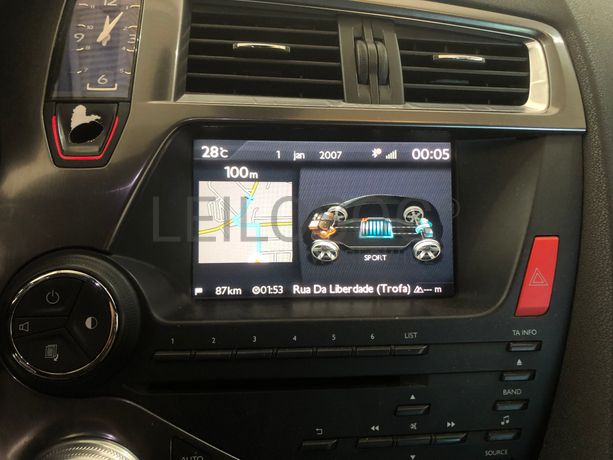 Citroën DS5 Hybrid · Ano 2012