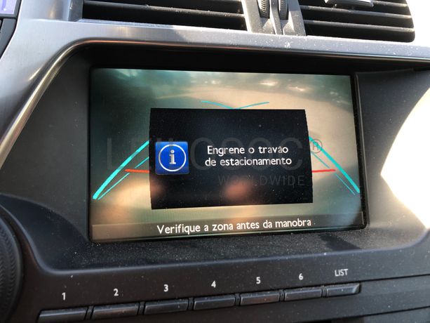 Citroën DS5 Hybrid · Ano 2012