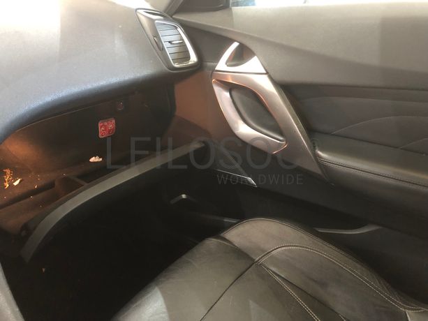 Citroën DS5 Hybrid · Ano 2012