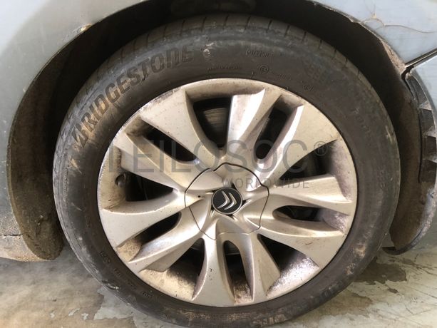 Citroën DS5 Hybrid · Ano 2012