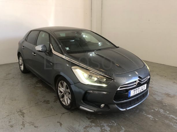 Citroën DS5 Hybrid · Ano 2012