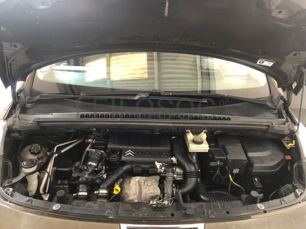 Peugeot 3008 · Ano 2009