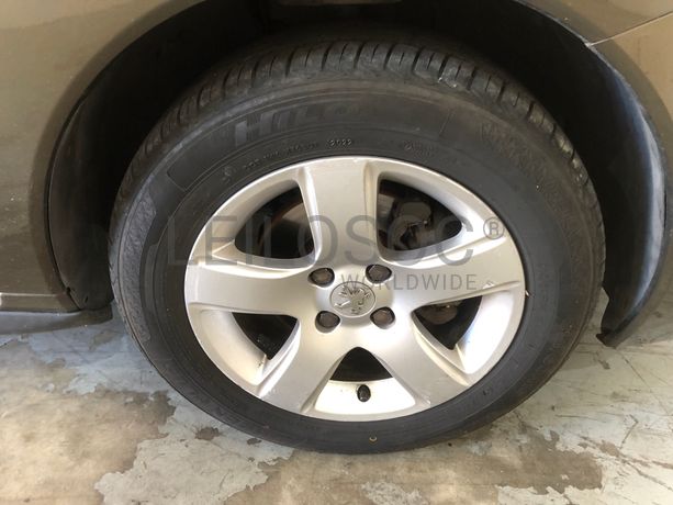 Peugeot 3008 · Ano 2009