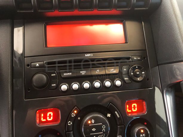 Peugeot 3008 · Ano 2009