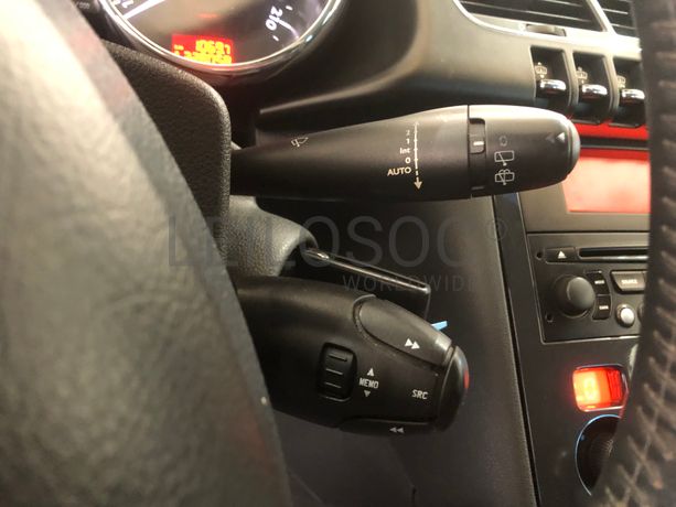 Peugeot 3008 · Ano 2009