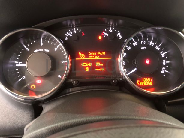 Peugeot 3008 · Ano 2009