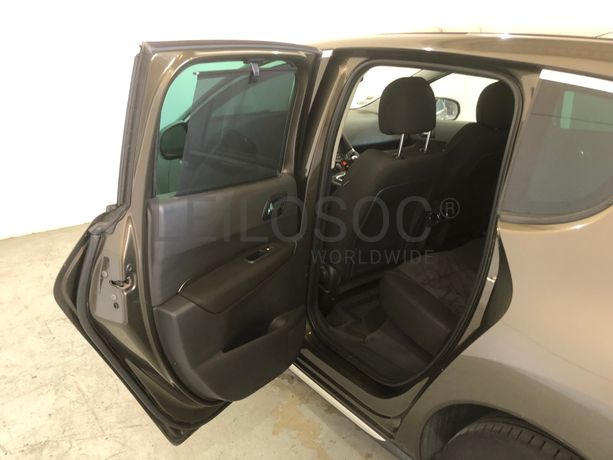 Peugeot 3008 · Ano 2009