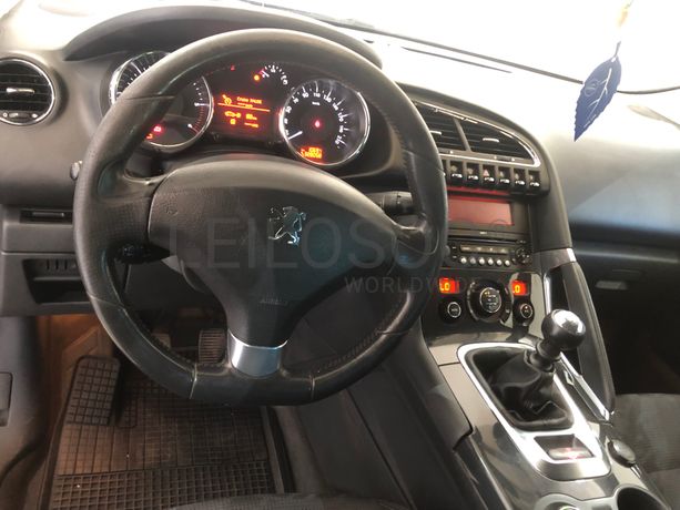 Peugeot 3008 · Ano 2009