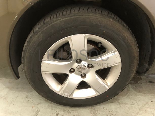 Peugeot 3008 · Ano 2009