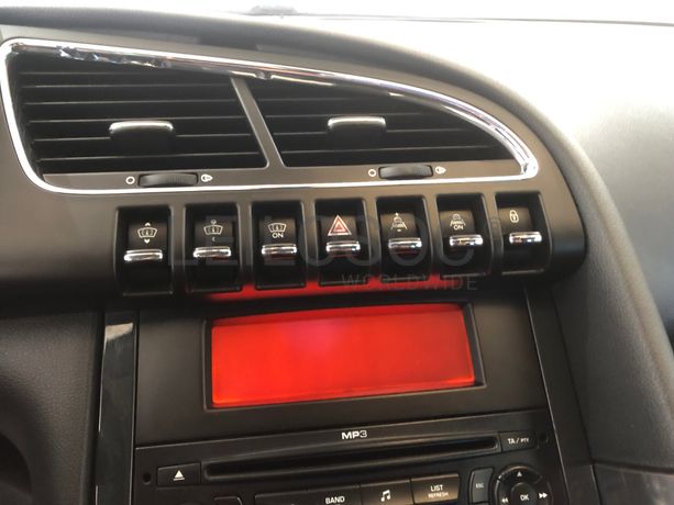 Peugeot 3008 · Ano 2009