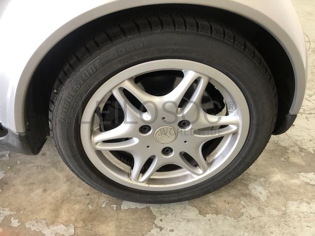 Smart MC01 · Ano 2005