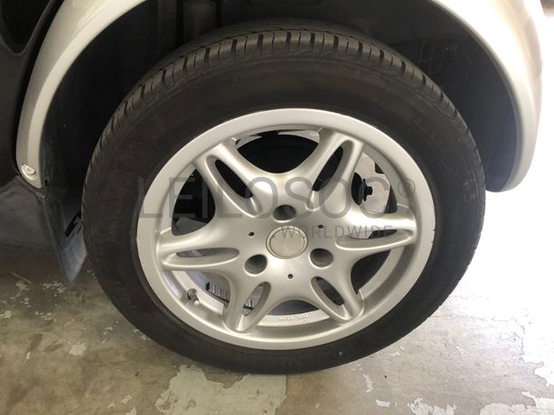 Smart MC01 · Ano 2005