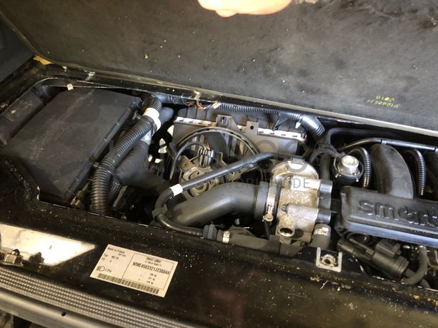 Smart MC01 · Ano 2005