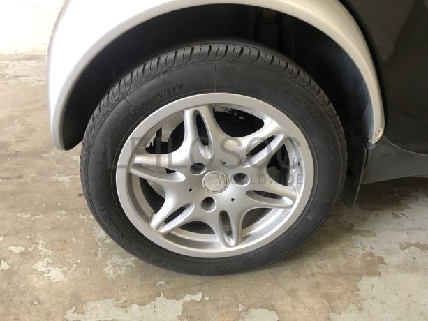 Smart MC01 · Ano 2005