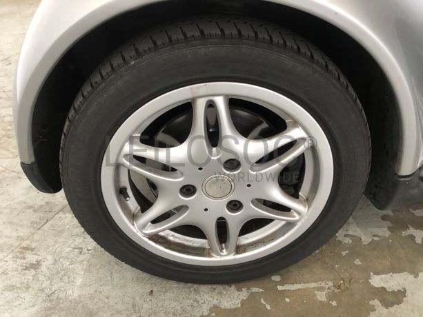 Smart MC01 · Ano 2005