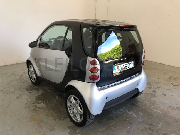 Smart MC01 · Ano 2005