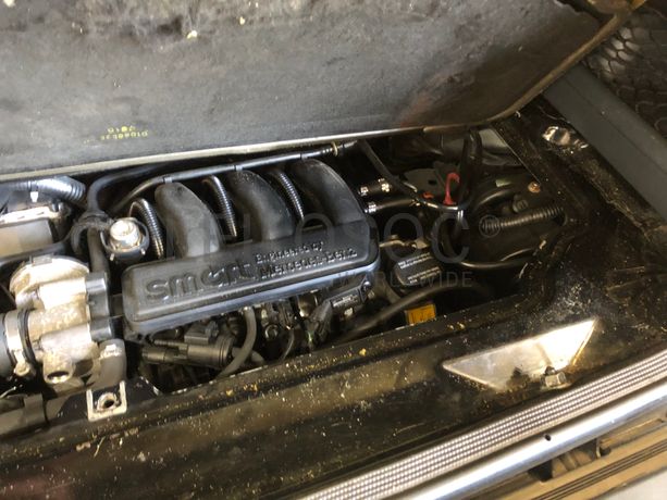 Smart MC01 · Ano 2005