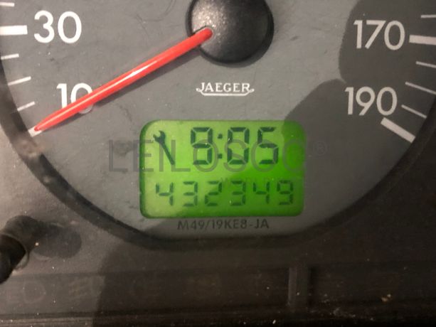 Citroën Berlingo · Ano 2001