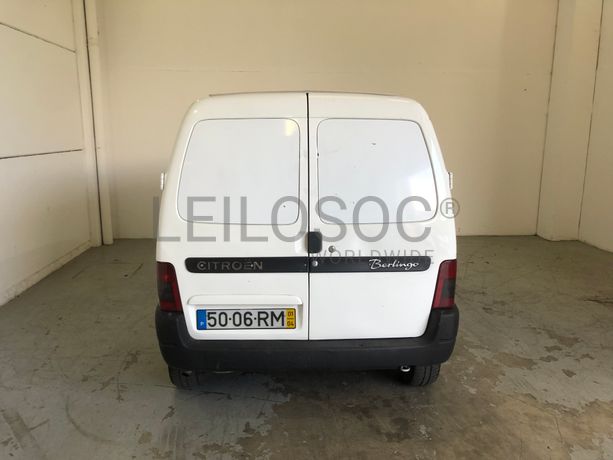 Citroën Berlingo · Ano 2001