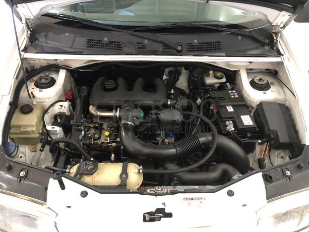 Citroën Berlingo · Ano 2001