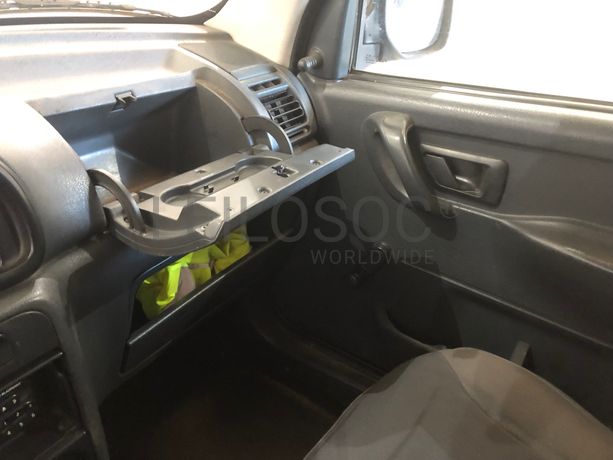 Citroën Berlingo · Ano 2001