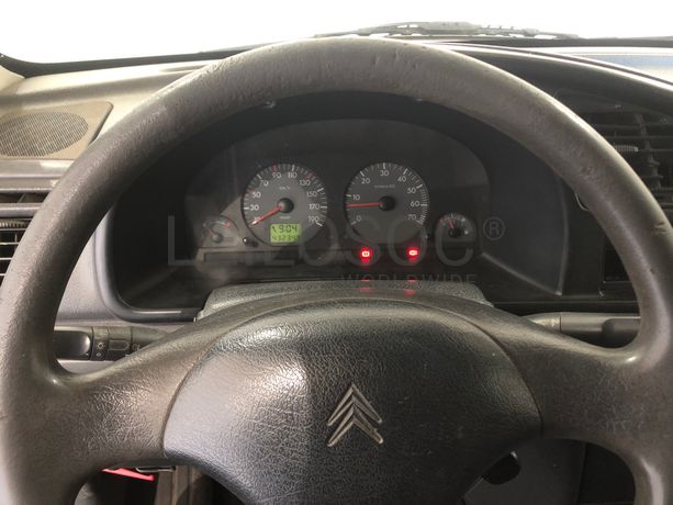 Citroën Berlingo · Ano 2001