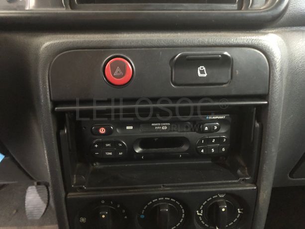 Citroën Berlingo · Ano 2001