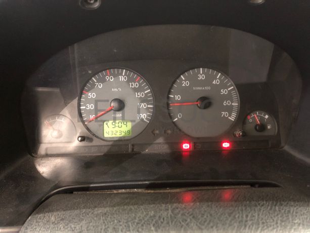 Citroën Berlingo · Ano 2001