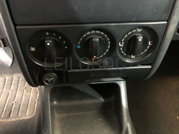 Citroën Berlingo · Ano 2001