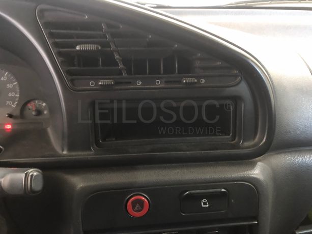 Citroën Berlingo · Ano 2001