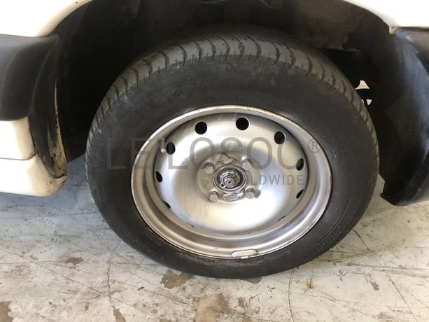 Citroën Berlingo · Ano 2001