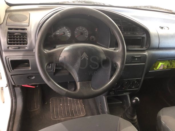 Citroën Berlingo · Ano 2001