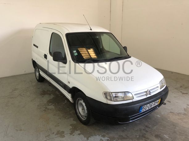 Citroën Berlingo · Ano 2001