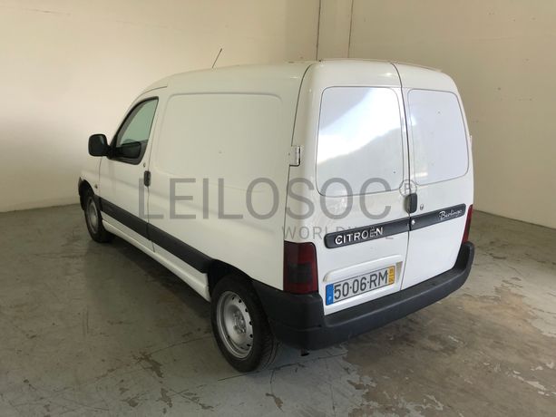 Citroën Berlingo · Ano 2001